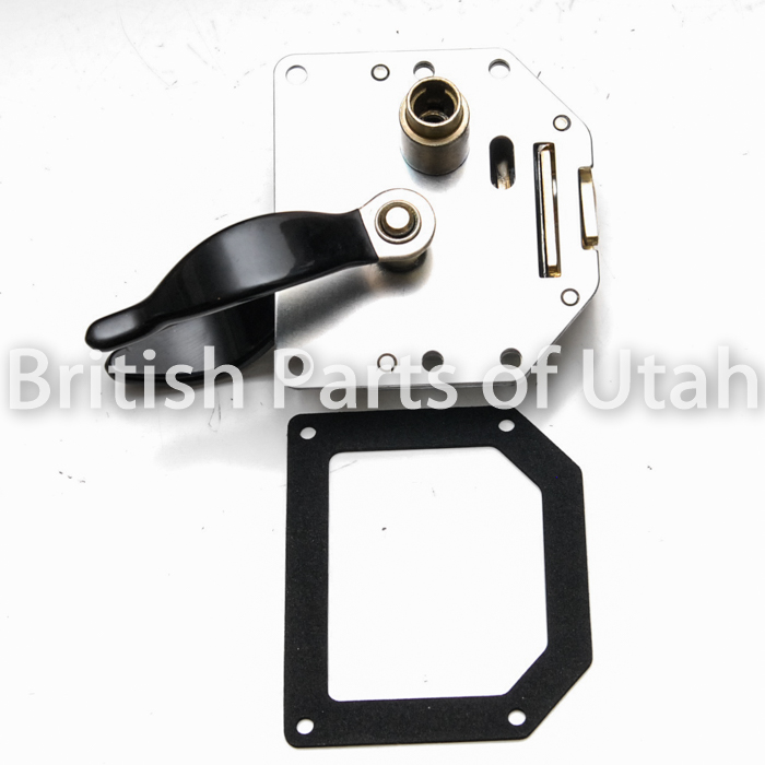 Land Rover Defender Rear Door Latch Handle – Safari Door, FQJ103840 Replacement